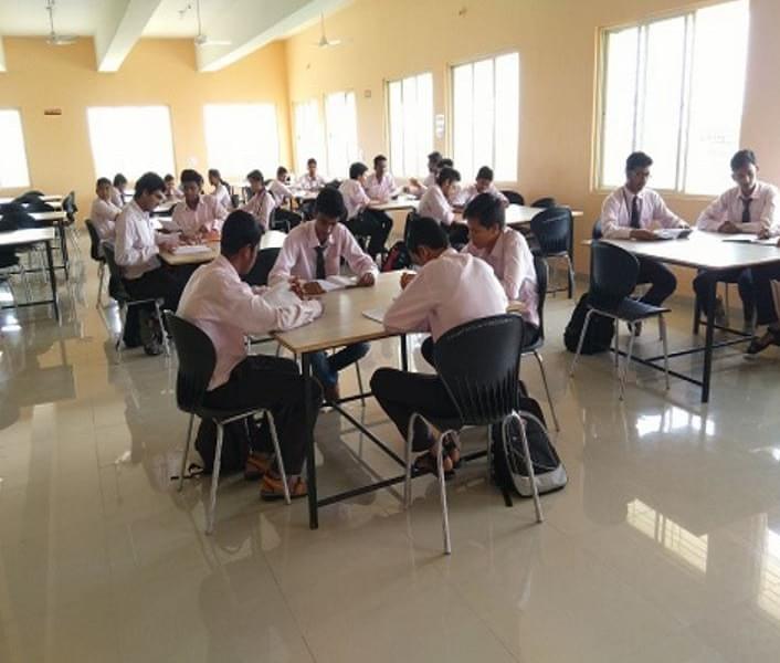 Pimpri Chinchwad College of Engineering and Research Ravet Facilities photo 15