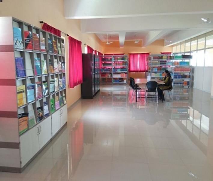 Pimpri Chinchwad College of Engineering and Research Ravet Facilities photo 16