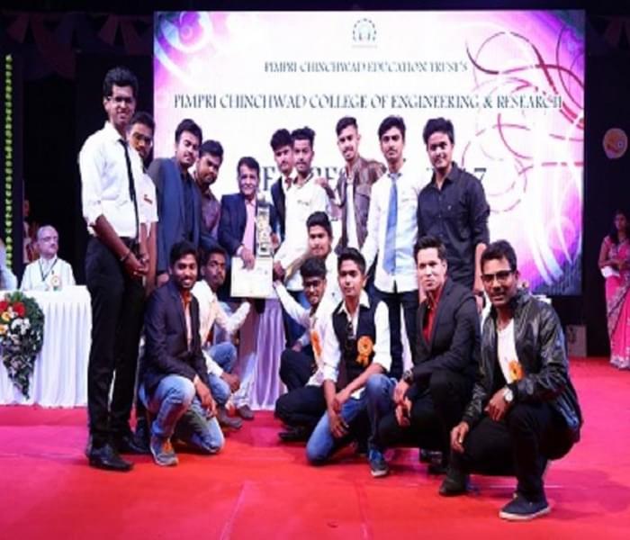 Pimpri Chinchwad College of Engineering and Research Ravet Events photo 1