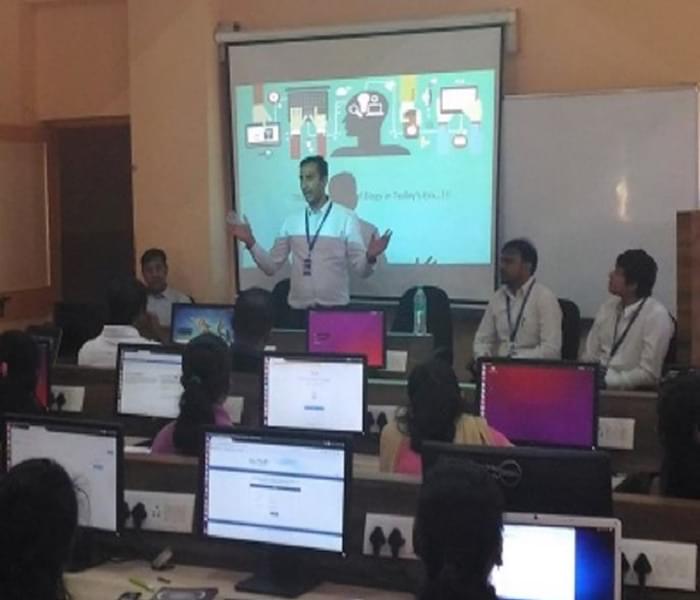 Pimpri Chinchwad College of Engineering and Research Ravet Events photo 2