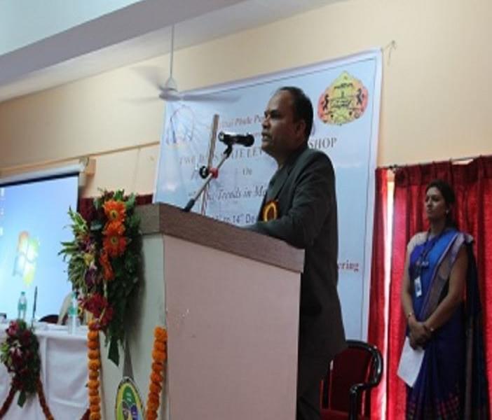 Pimpri Chinchwad College of Engineering and Research Ravet Events photo 7