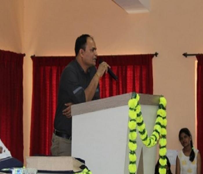 Pimpri Chinchwad College of Engineering and Research Ravet Events photo 14