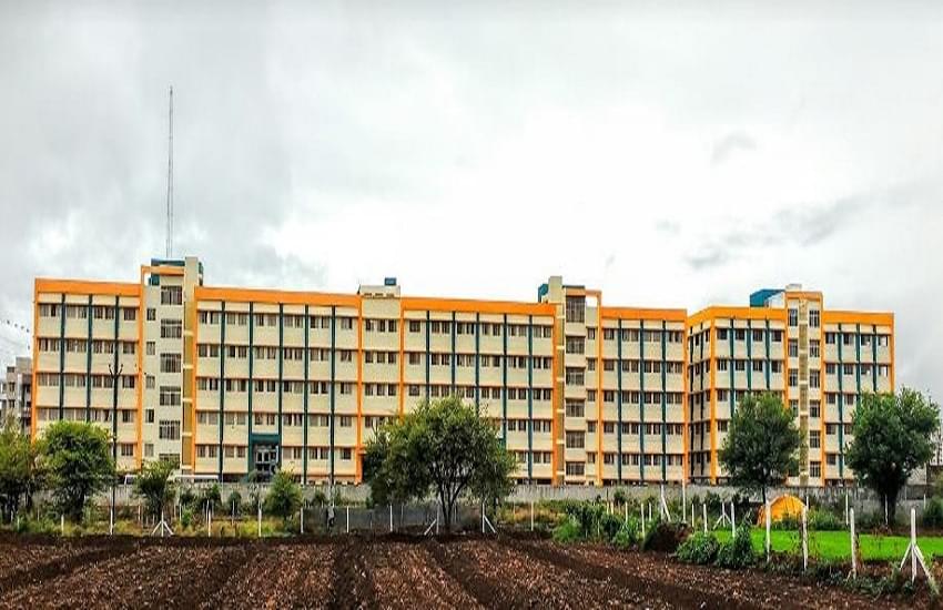 Pimpri Chinchwad College of Engineering and Research Ravet Campus photo 1