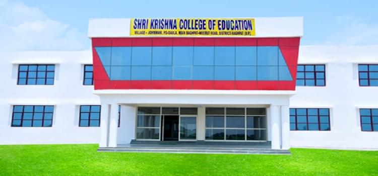 Shri Krishna College of Education Bhaghpat Academic Building photo 1