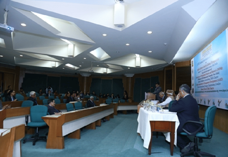 Delhi School of Professional Studies and Research New Delhi Infrastructure photo 1