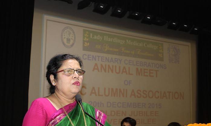 Lady Hardinge Medical College Event photo 9