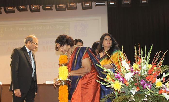 Lady Hardinge Medical College Event photo 10