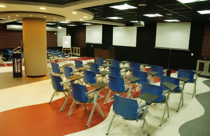 Calcutta Media Institute Kolkata Infrastructure photo 7