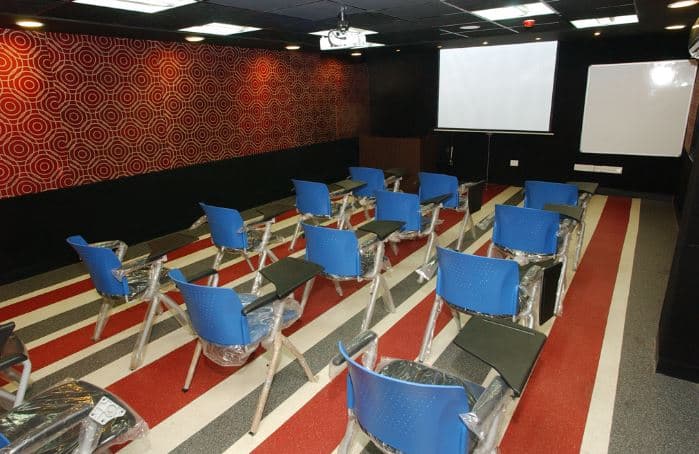 Calcutta Media Institute Kolkata Infrastructure photo 8