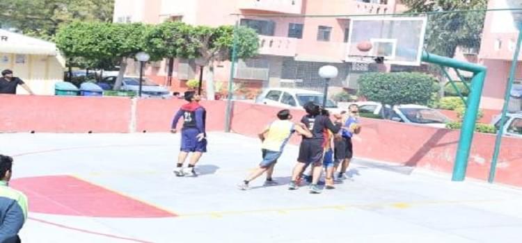 Bharati Vidyapeeth's Institute of Computer Applications and Management New Delhi Sports photo 2