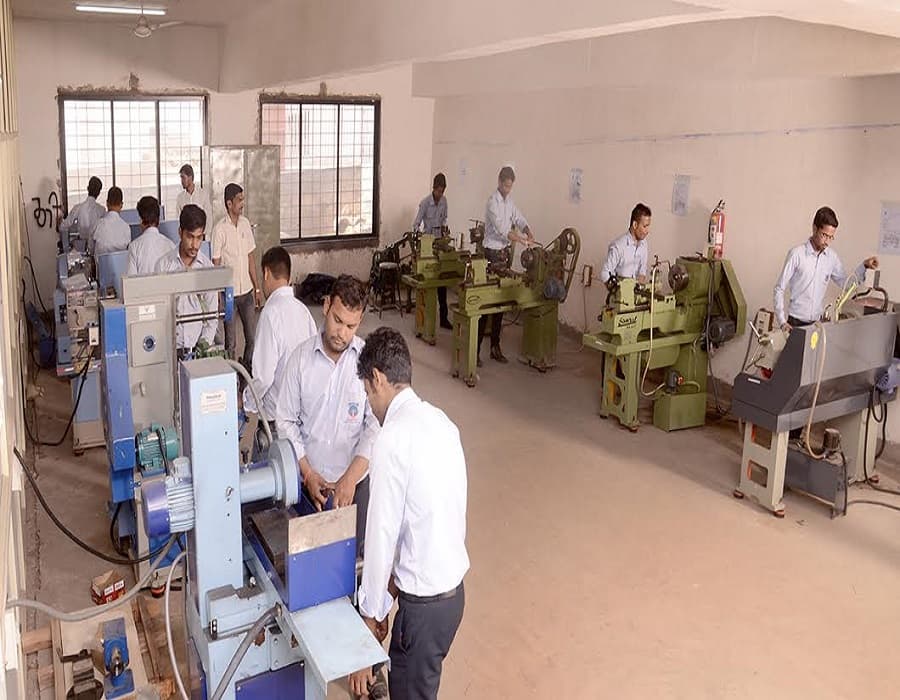 Dr. D. Y. Patil College of Engineering and Innovation Varale Pune Infrastructure photo 7