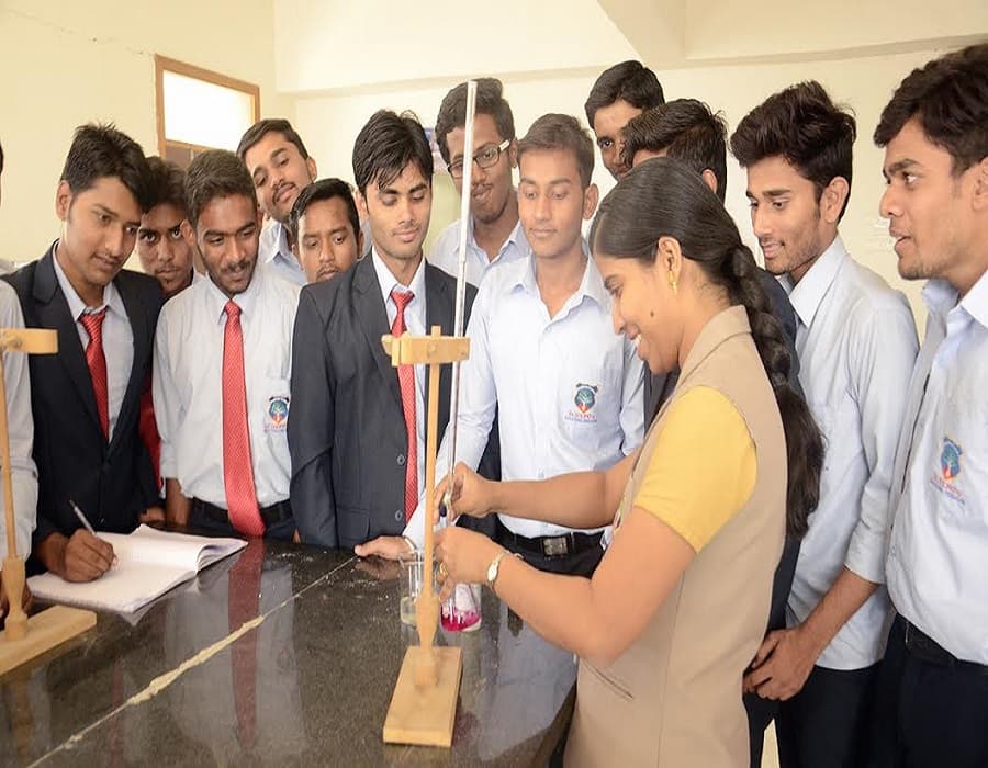 Dr. D. Y. Patil College of Engineering and Innovation Varale Pune Infrastructure photo 8