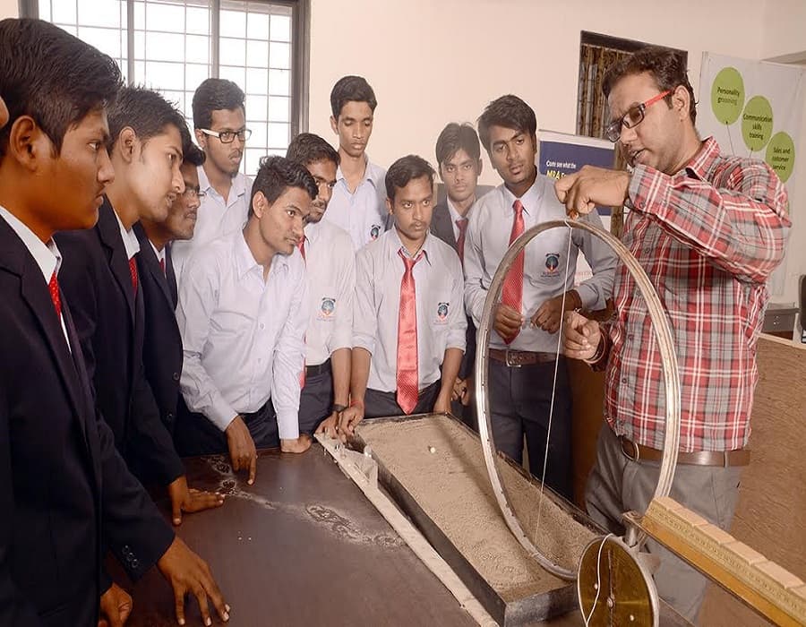 Dr. D. Y. Patil College of Engineering and Innovation Varale Pune Infrastructure photo 9