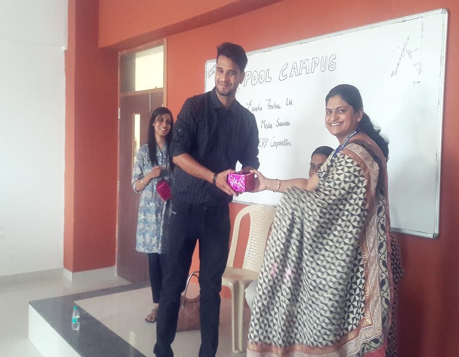 Dr. D. Y. Patil College of Engineering and Innovation Varale Pune Events photo 3