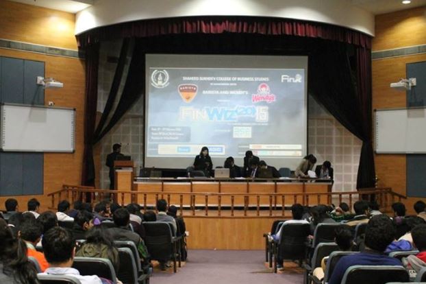 Shaheed Sukhdev College of Business Studies Events photo 5