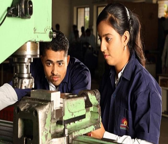 Navsahyadri Group of Institutes Naigaon hostel photo 8