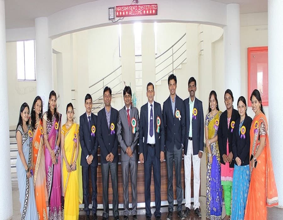Navsahyadri Group of Institutes Naigaon Events photo 2