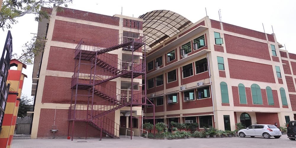 Delhi Institute of Rural Development Poona Academic Building photo 2