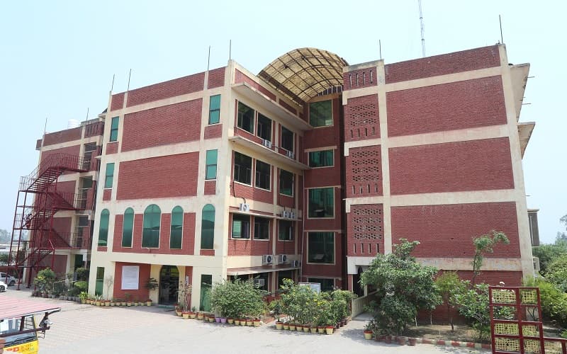 Delhi Institute of Rural Development Poona Academic Building photo 3