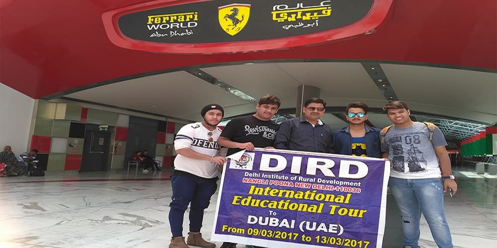 Delhi Institute of Rural Development Poona Events photo 4