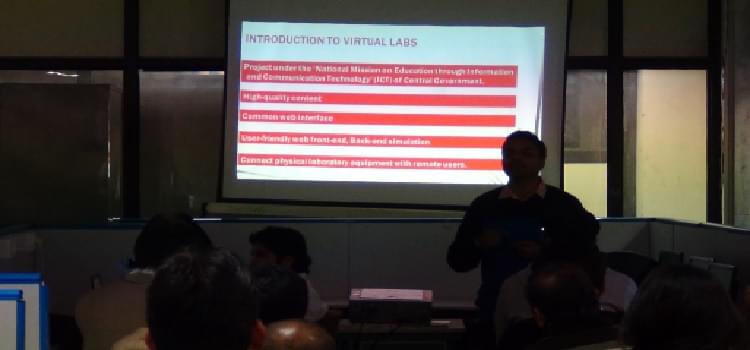 G.B. Pant DSEU Okhla I Campus Events photo 5