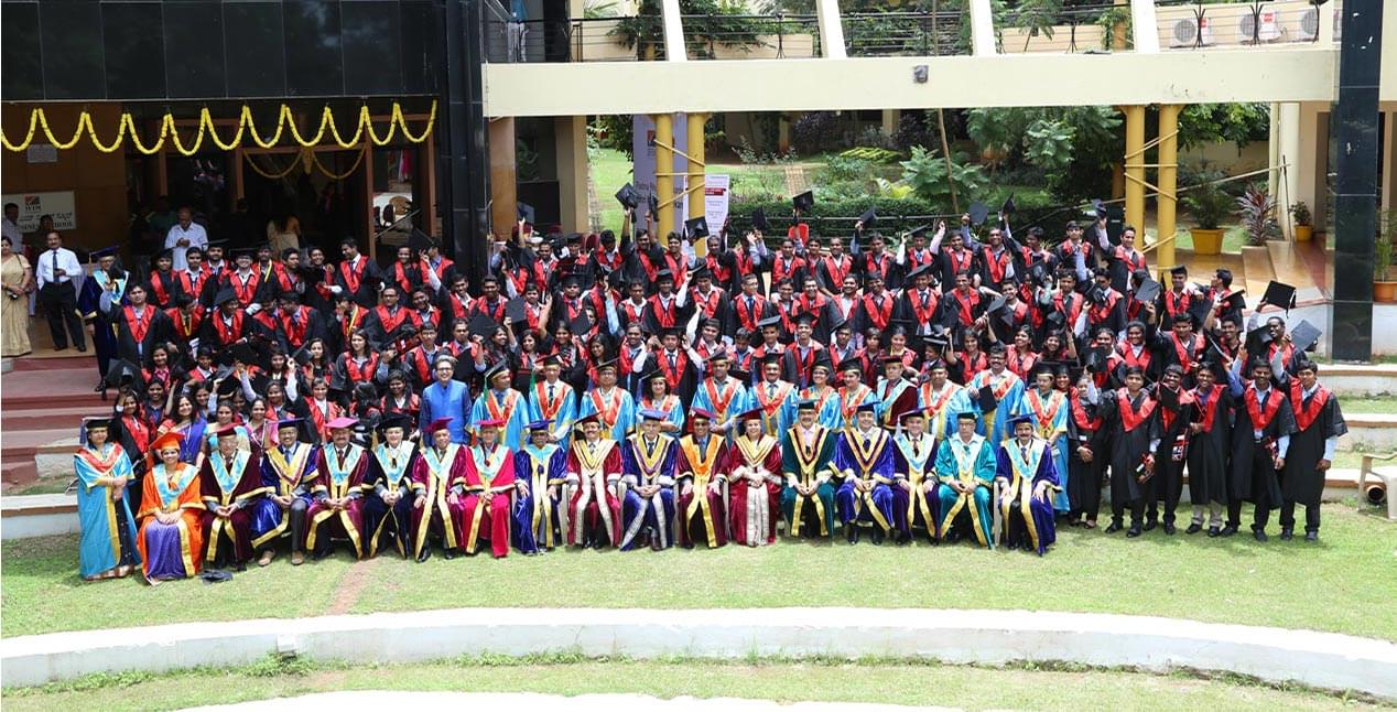 IFIM Institutions Bangalore Convocation photo 3