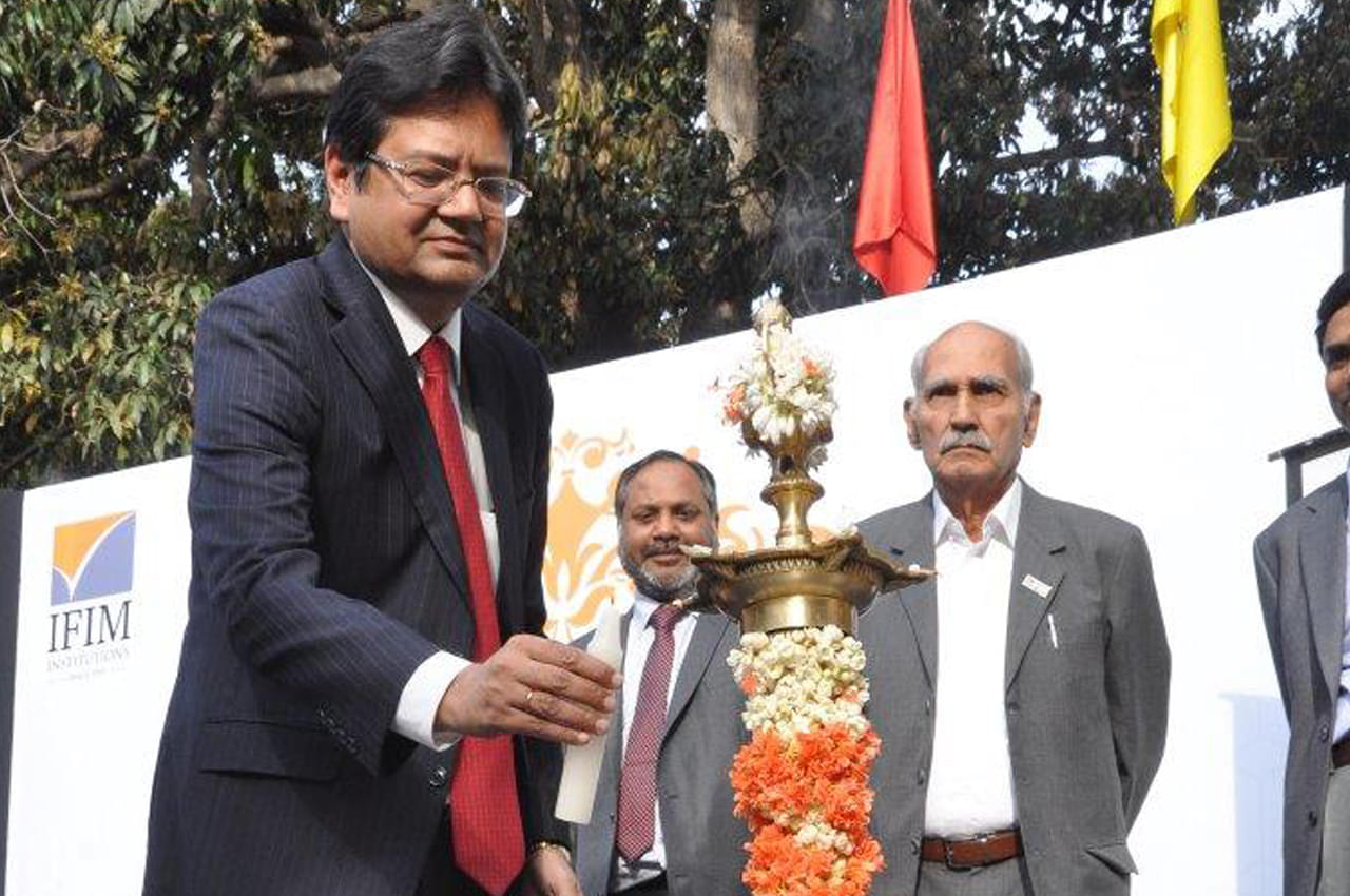 IFIM Institutions Bangalore Events photo 2