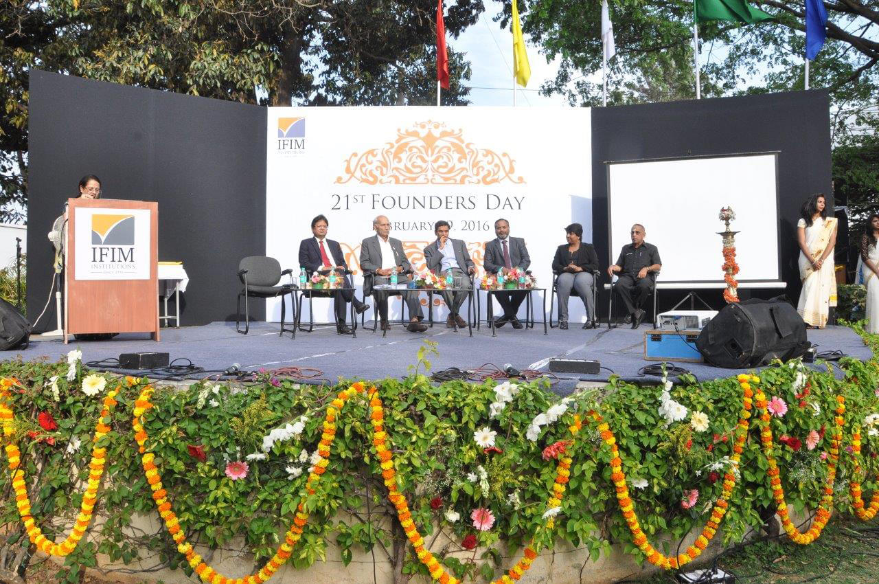 IFIM Institutions Bangalore Events photo 4