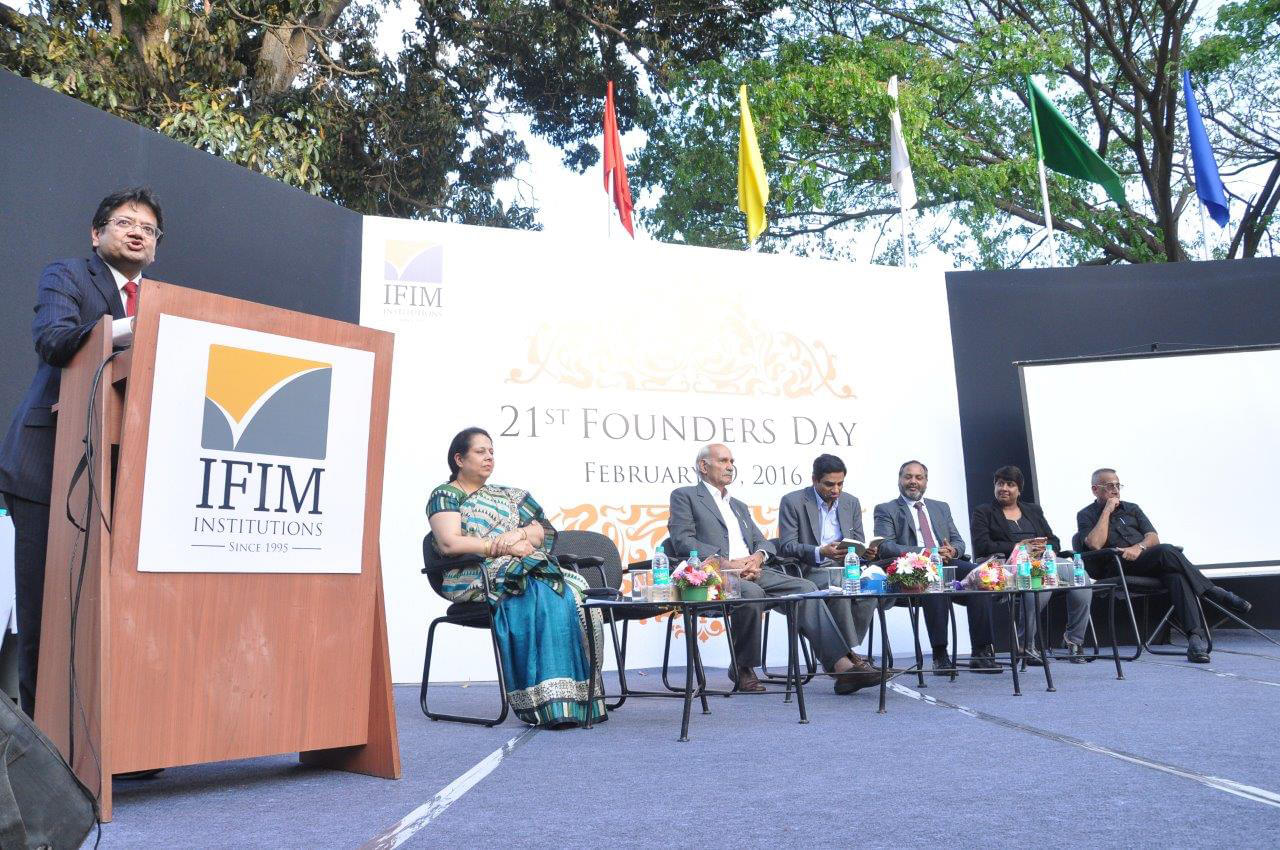 IFIM Institutions Bangalore Events photo 6