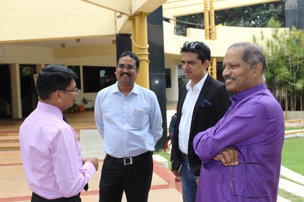 IFIM Institutions Bangalore Milan 2016 photo 2