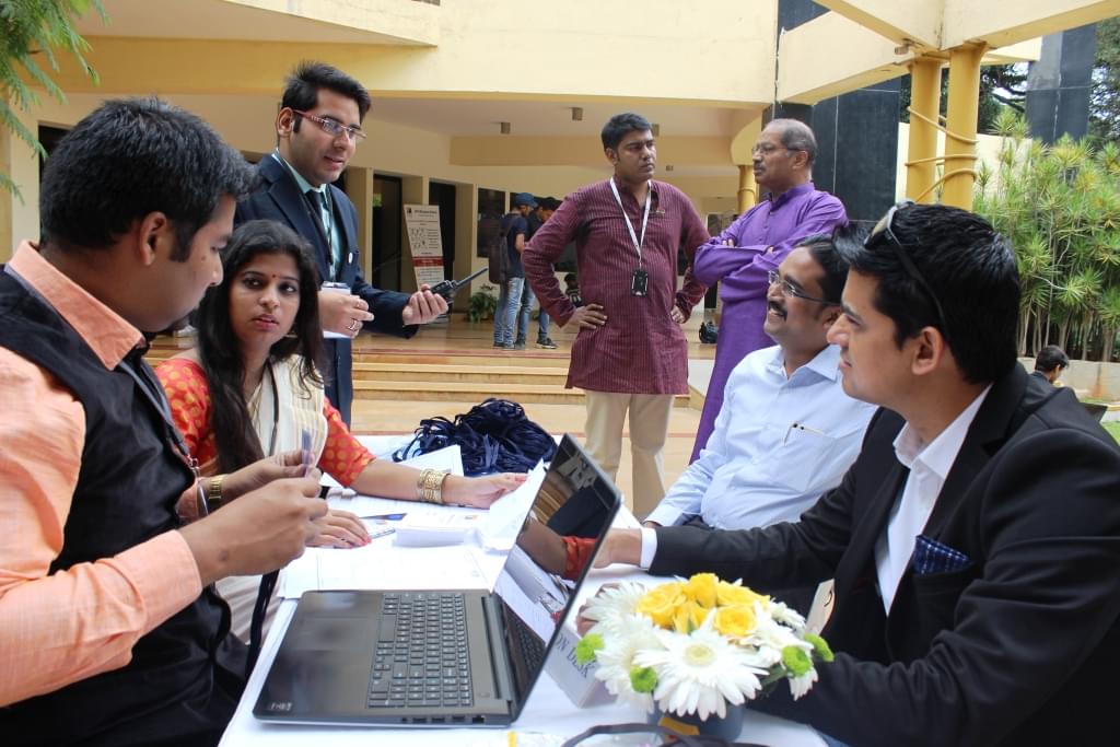 IFIM Institutions Bangalore Milan 2016 photo 3