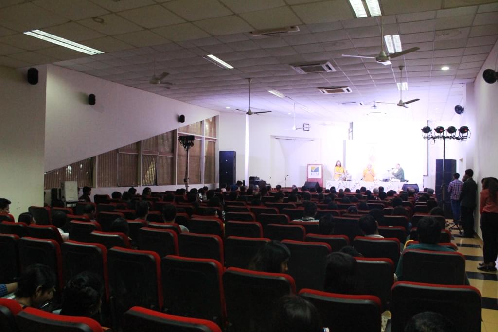 IFIM Institutions Bangalore Milan 2016 photo 6