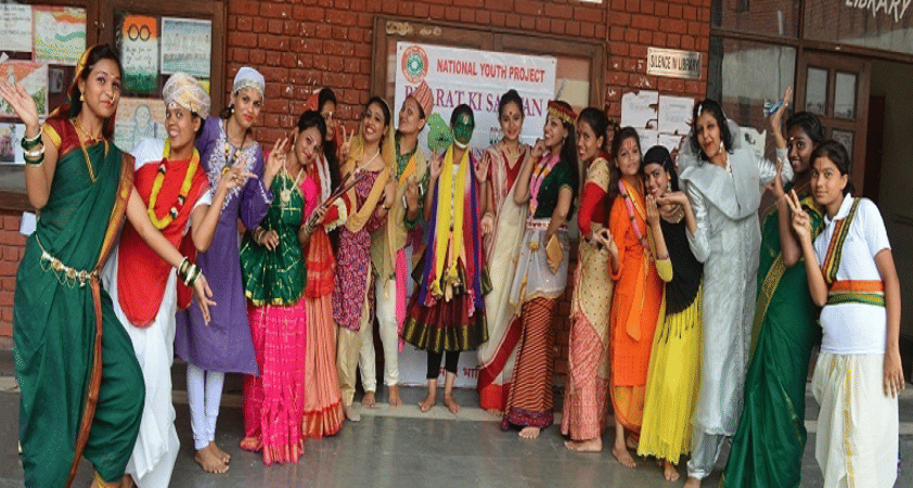 Lakshmibai College Event photo 8
