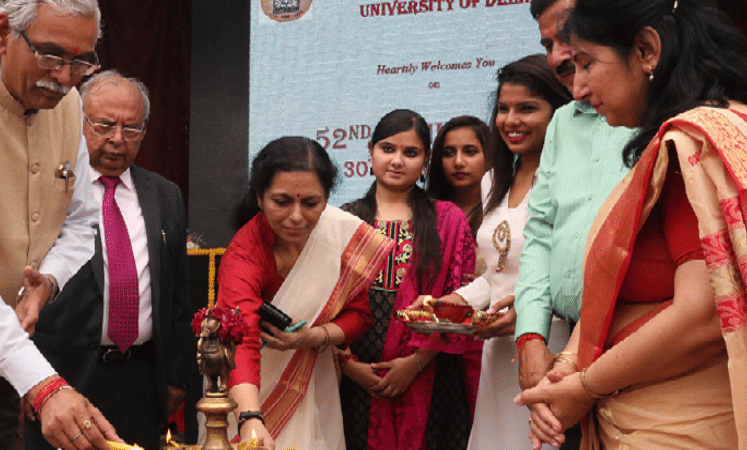 Lakshmibai College Event photo 9