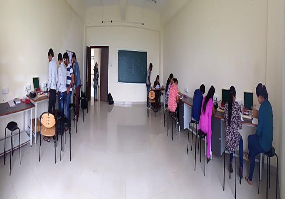 DY Patil School of Engineering & Technology Pune Facilities photo 2