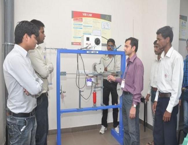 DY Patil School of Engineering & Technology Pune Facilities photo 3