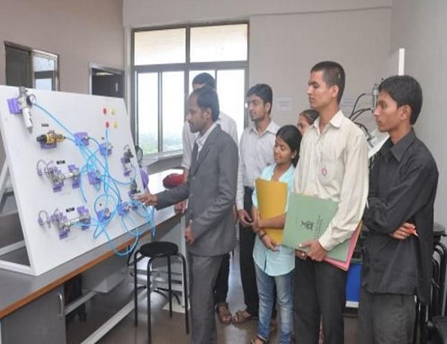 DY Patil School of Engineering & Technology Pune Facilities photo 5