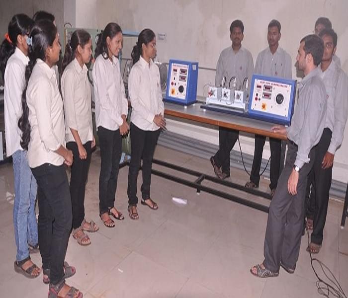 DY Patil School of Engineering & Technology Pune Facilities photo 6