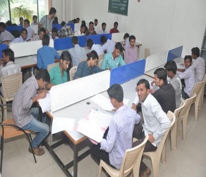 DY Patil School of Engineering & Technology Pune Facilities photo 7