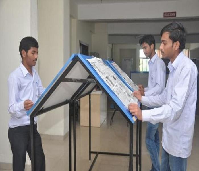 DY Patil School of Engineering & Technology Pune Facilities photo 9