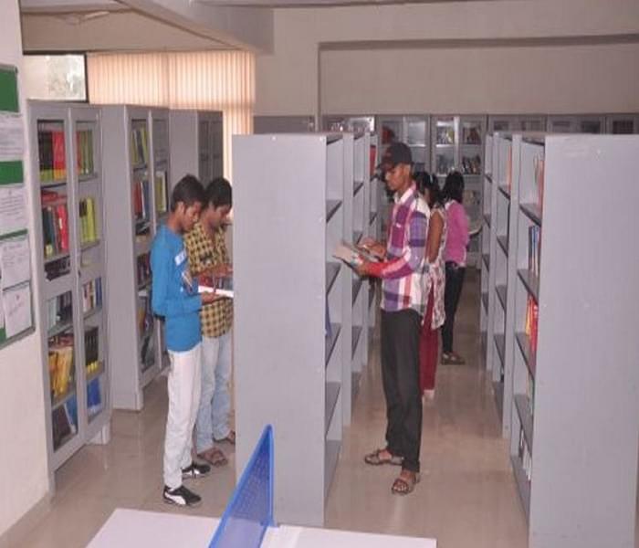 DY Patil School of Engineering & Technology Pune Facilities photo 10