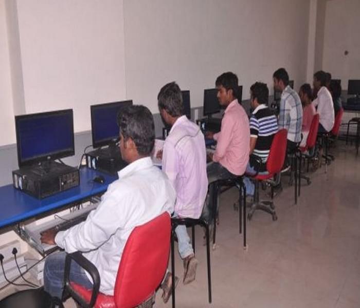 DY Patil School of Engineering & Technology Pune Facilities photo 11