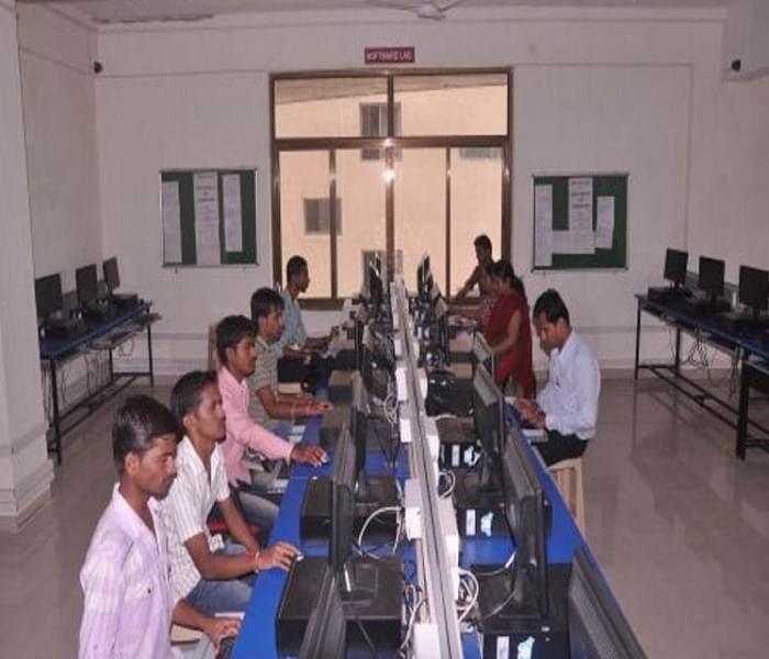 DY Patil School of Engineering & Technology Pune Facilities photo 12