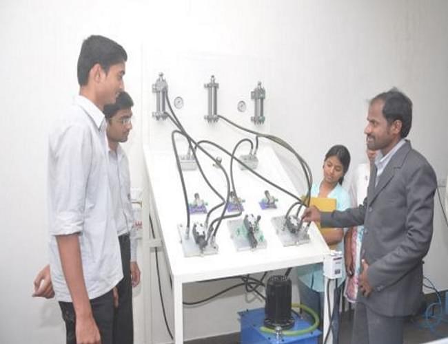 DY Patil School of Engineering & Technology Pune Facilities photo 13