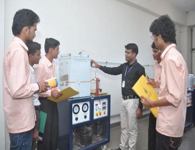 DY Patil School of Engineering & Technology Pune Facilities photo 14