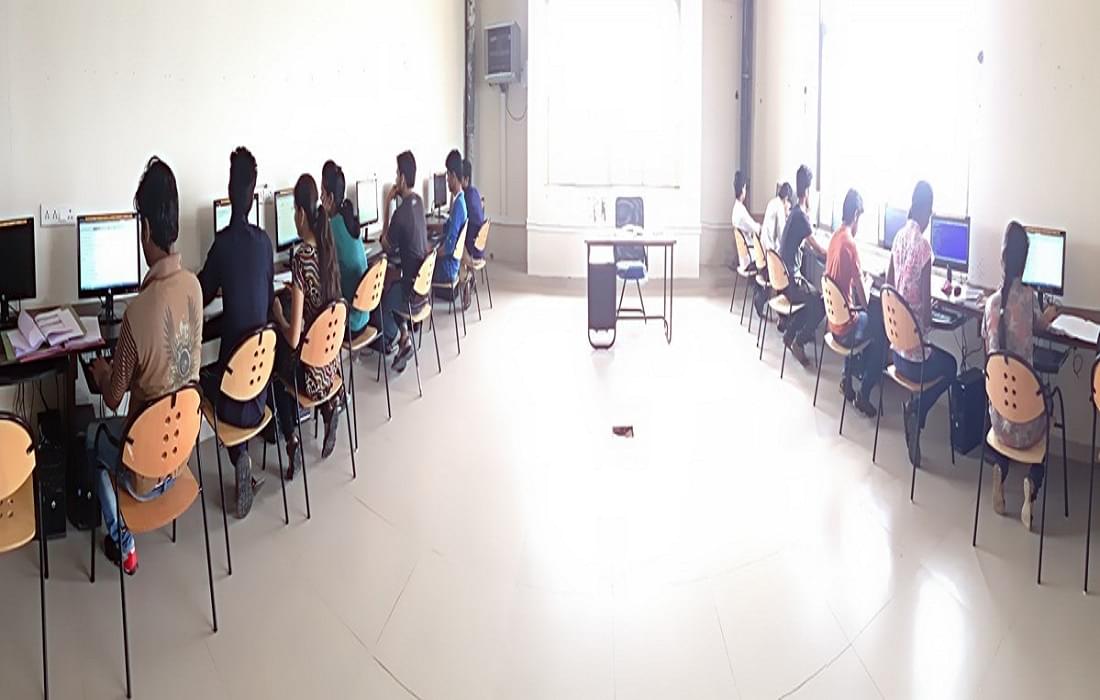 DY Patil School of Engineering & Technology Pune Facilities photo 1