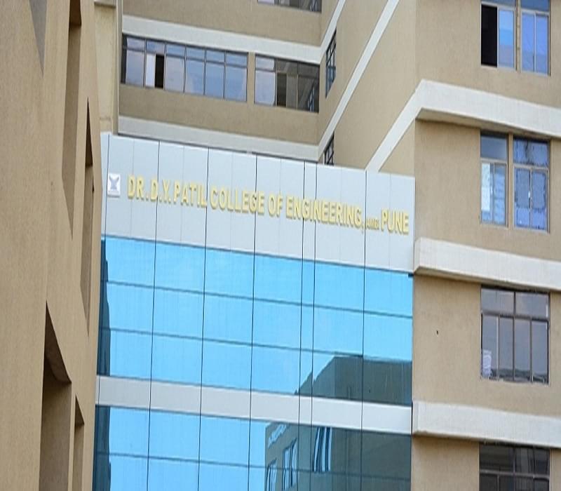 DY Patil School of Engineering & Technology Pune Campus photo 1
