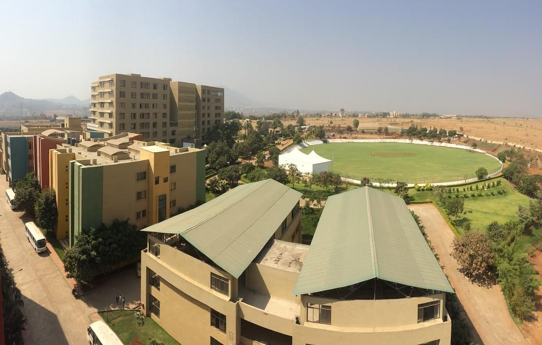 DY Patil School of Engineering & Technology Pune Campus photo 5