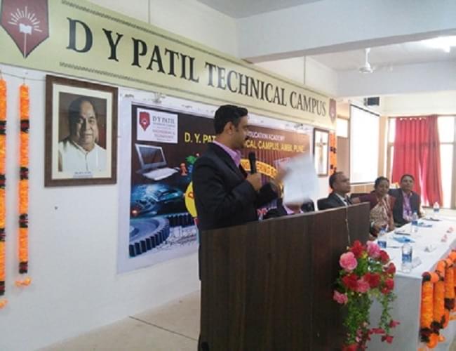 DY Patil School of Engineering & Technology Pune Events photo 3