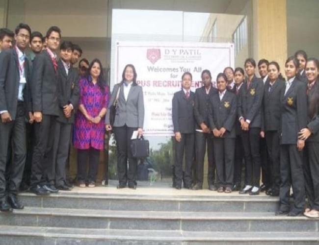 DY Patil School of Engineering & Technology Pune Events photo 9